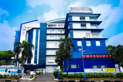 From a neighborhood clinic to one of Rizal's trusted hospitals
