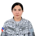 Lorna Tolentino begins new chapter as Philippine Navy reservist