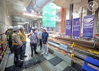 Lower GDP is just temporary, Palace says

