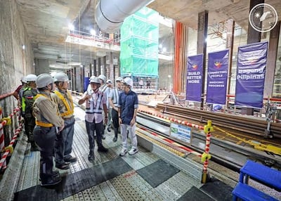 Lower GDP is just temporary, Palace says