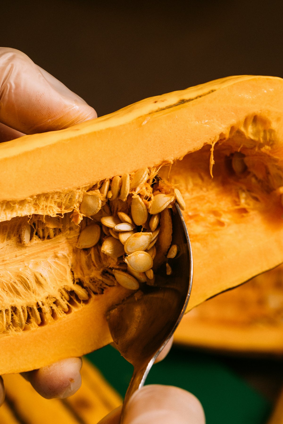 Packed with dietary fiber and essential nutrients, squash supports digestive health and contributes to a balanced gut microbiome.