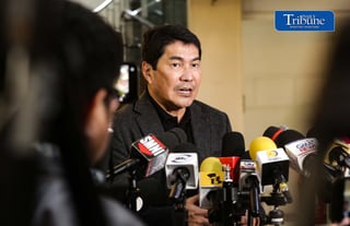 Blue Ribbon defers flood control probe to Ombudsman