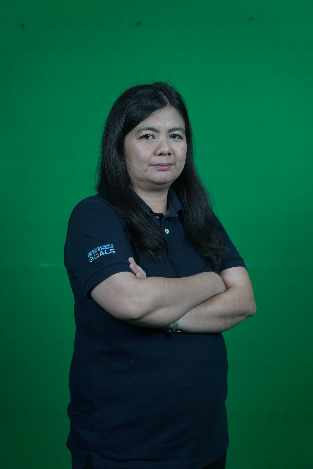 DAILY TRIBUNE Chief Photographer Yummie Dingding.