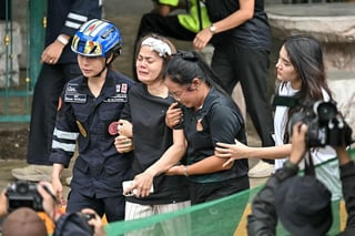 Grandparents among 8 killed in Thailand shooting