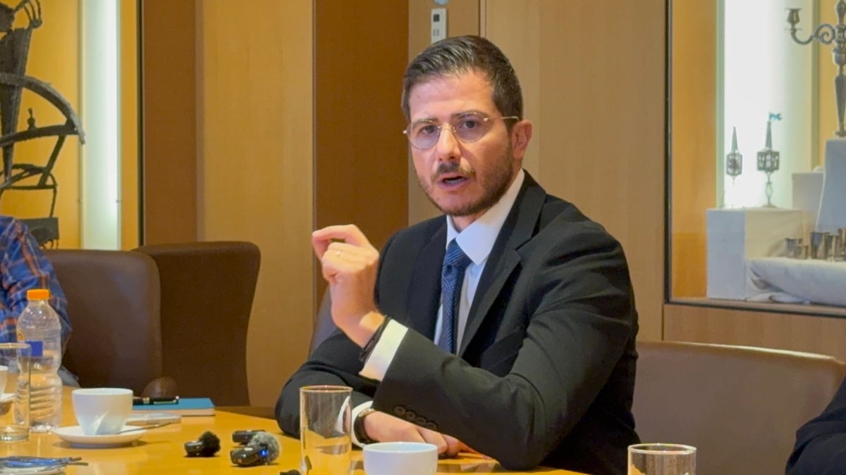 Israeli envoy says misinformation fuels anti-Israel sentiment