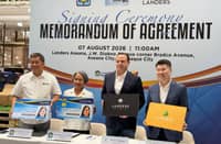 Pag-IBIG Fund has partnered with Landers Superstore to give its loyalty card holders exclusive shopping and membership perks.