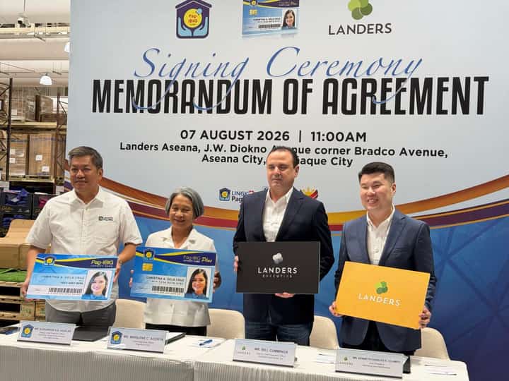 Pag-IBIG boosts loyalty perks with Landers deal