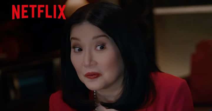 The 'Queen of all media' returns to public eye