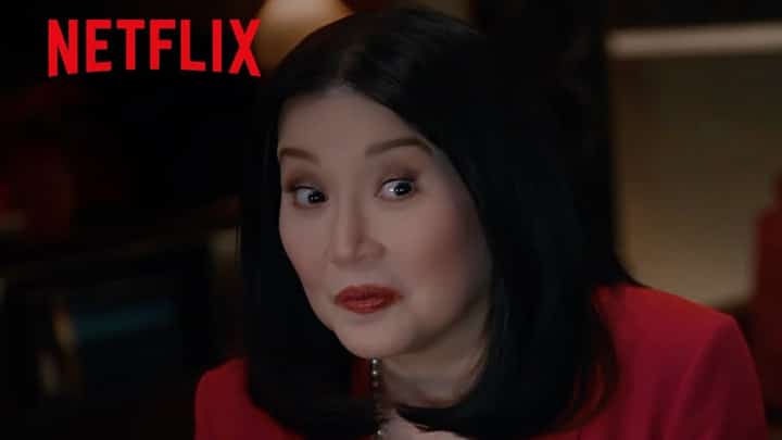 The 'Queen of all media' returns to public eye