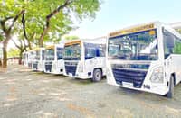 DOTr extends loan relief to modern PUV operators