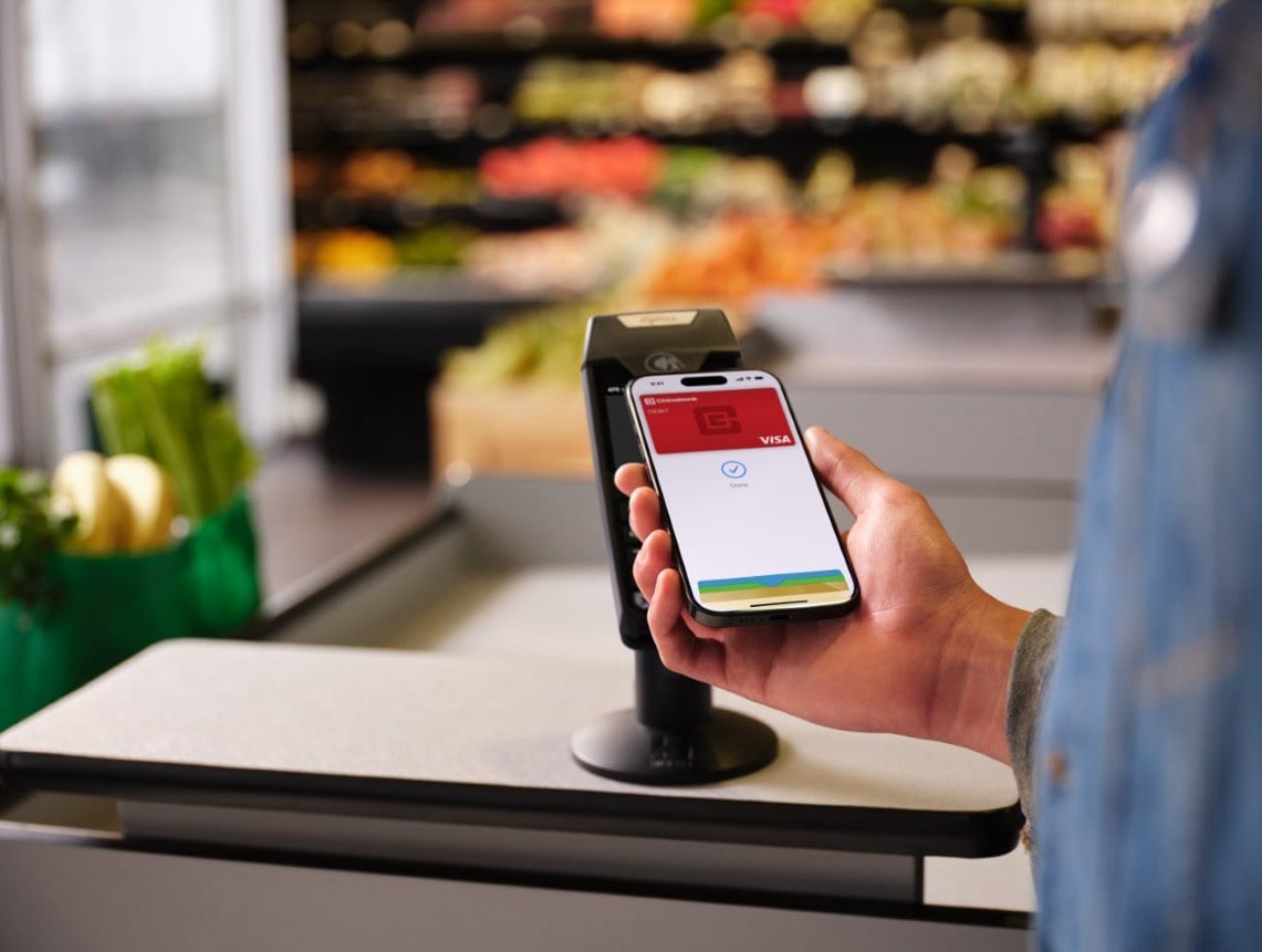 Chinabank launches Apple Pay for Philippine cardholders