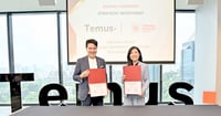 Temus invests in Philippine-founded Thinking Machines