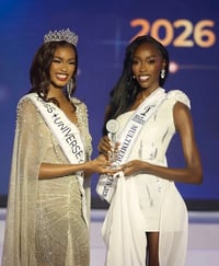 Uganda’s new queen sets sights on the Miss Universe stage
