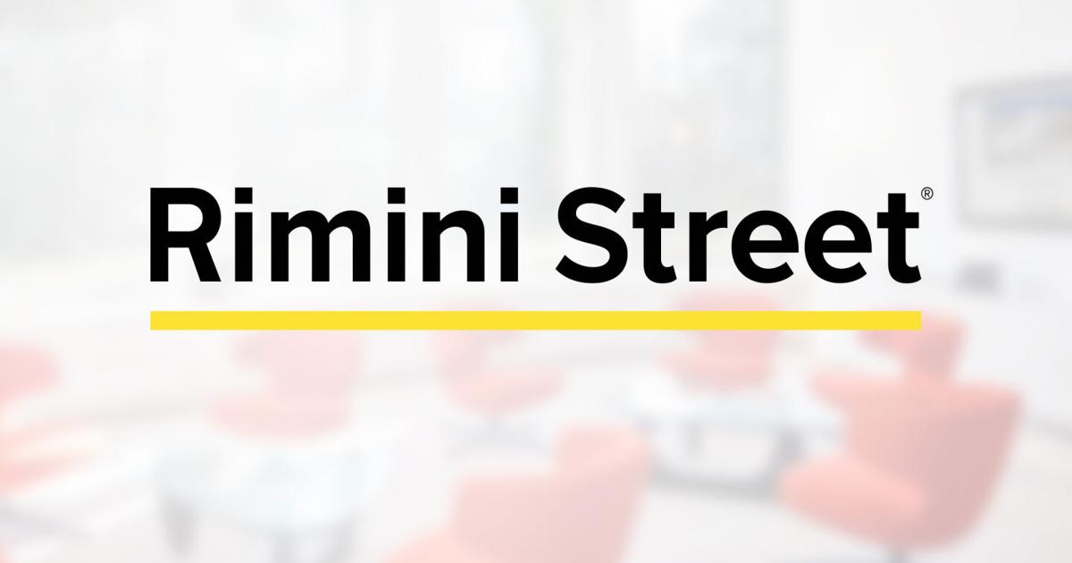 VIVERE taps Rimini Street