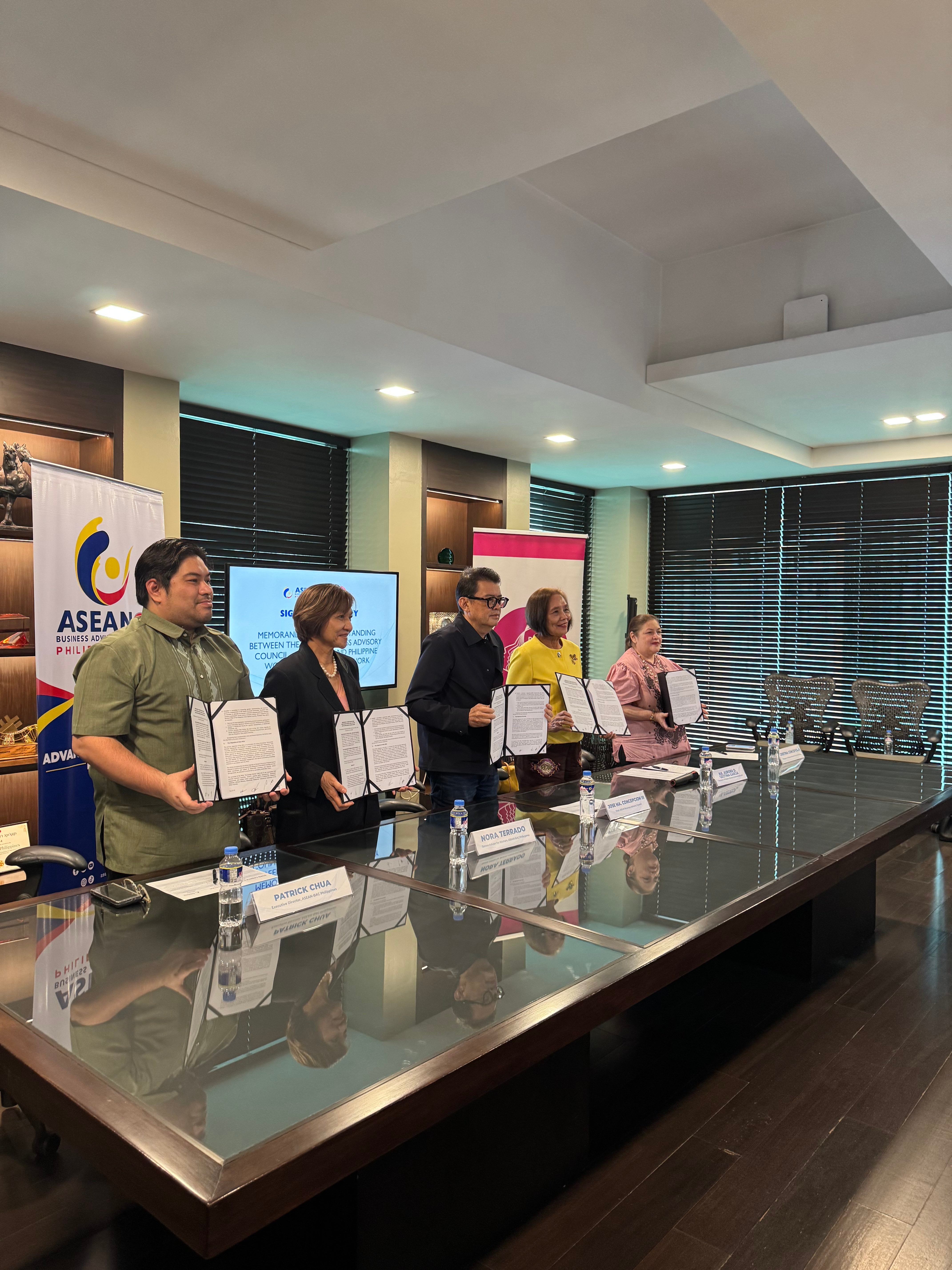 Moving women to the heart of ASEAN’s economy

