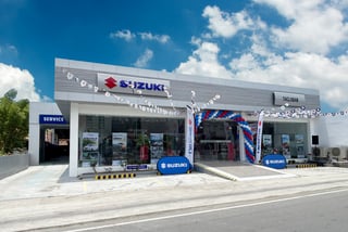Suzuki opens new standalone 3S dealership in Tacloban