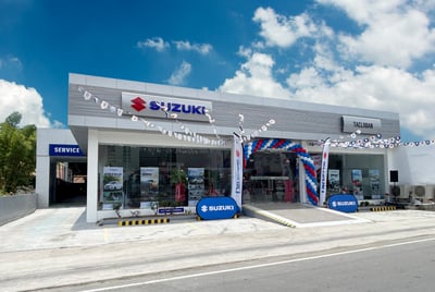 Suzuki opens new standalone 3S dealership in Tacloban