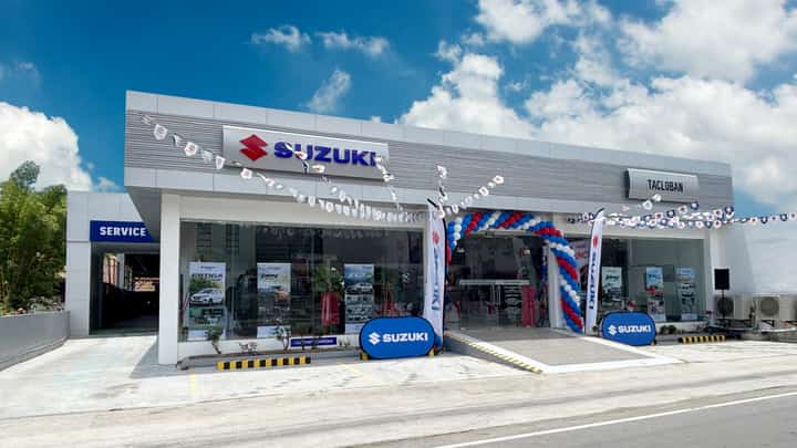 NEW HOME FOR SUZUKI
Officials from Suzuki Philippines and Sakura Autoworld Inc. lead the relaunch of Suzuki Auto Tacloban in its new standalone 3S (Sales, Service and Spare Parts) facility in Tacloban City. The upgraded dealership features an expanded showroom and enhanced aftersales facilities to better serve customers in Eastern Visayas.