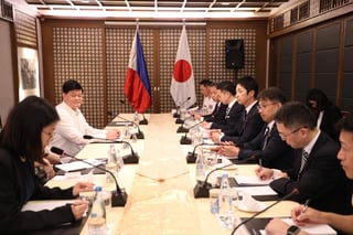 Philippines, Japan strengthen defense ties amid regional security concerns
