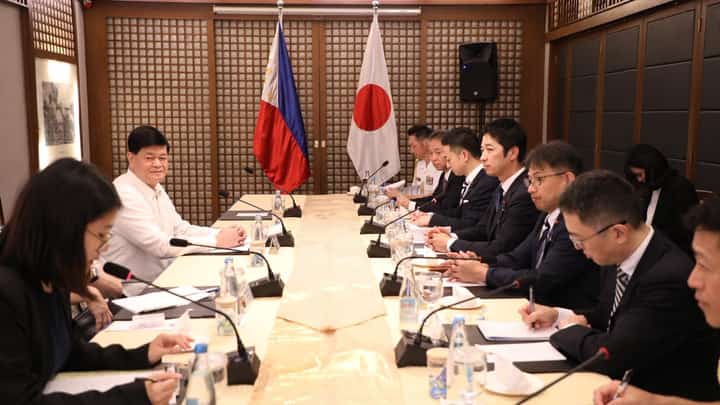 Philippines, Japan strengthen defense ties amid regional security concerns