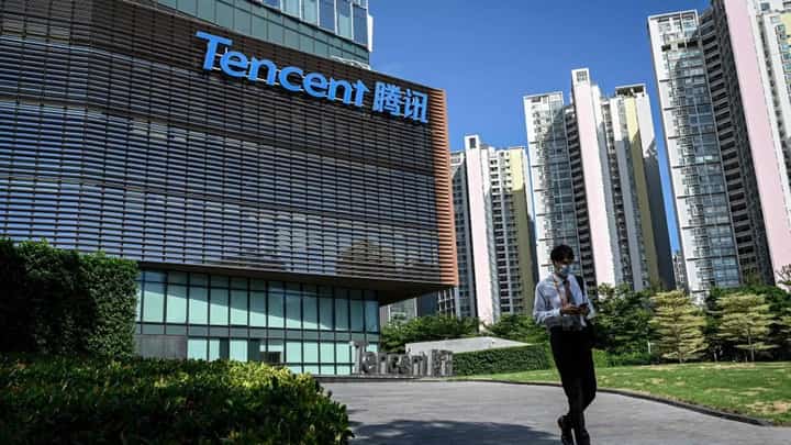 Tencent rolls out Hy3 AI globally