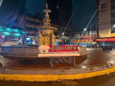 PNP probes abandoned caskets left across Metro Manila