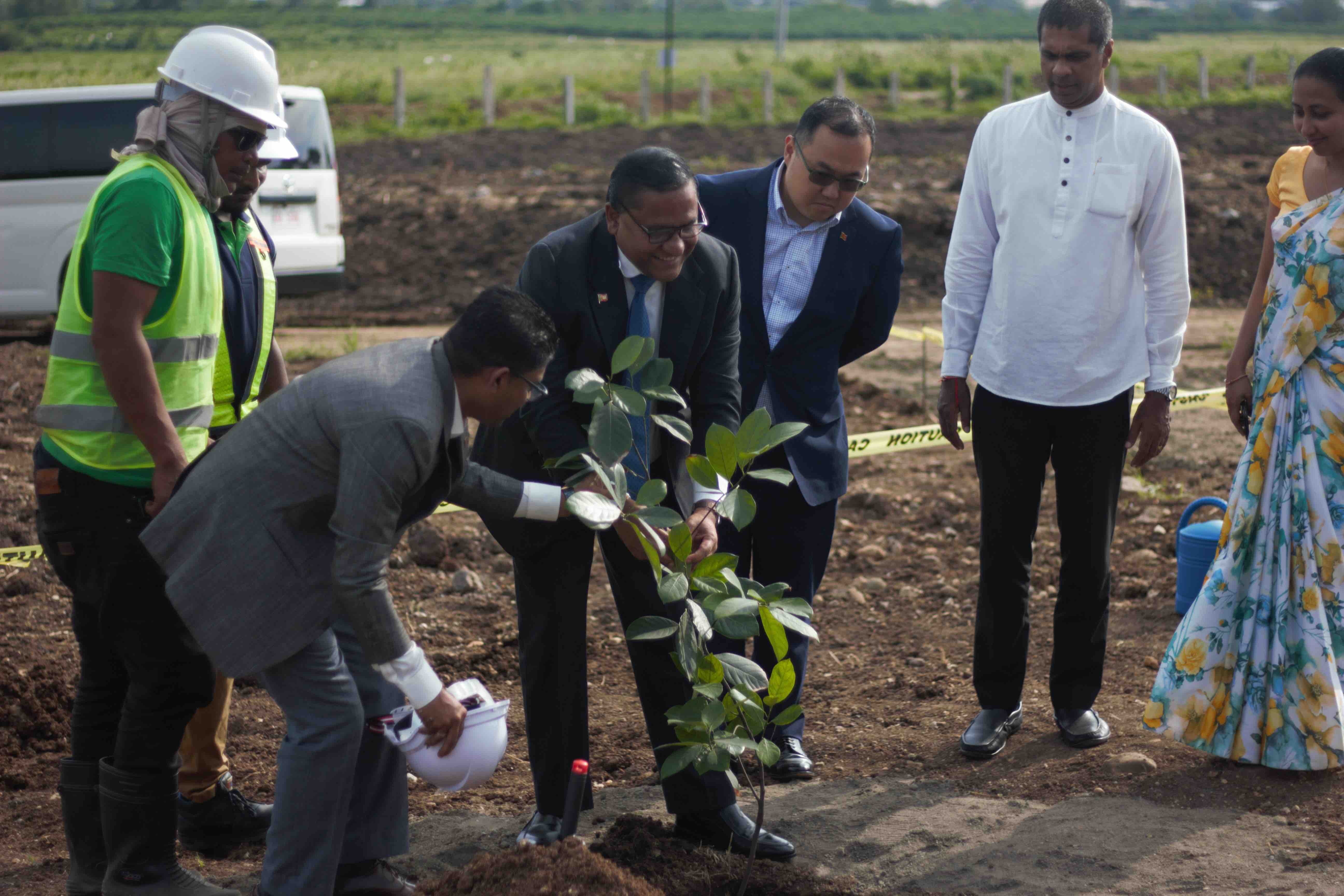 COLOMBO MAKES ITS MOVE