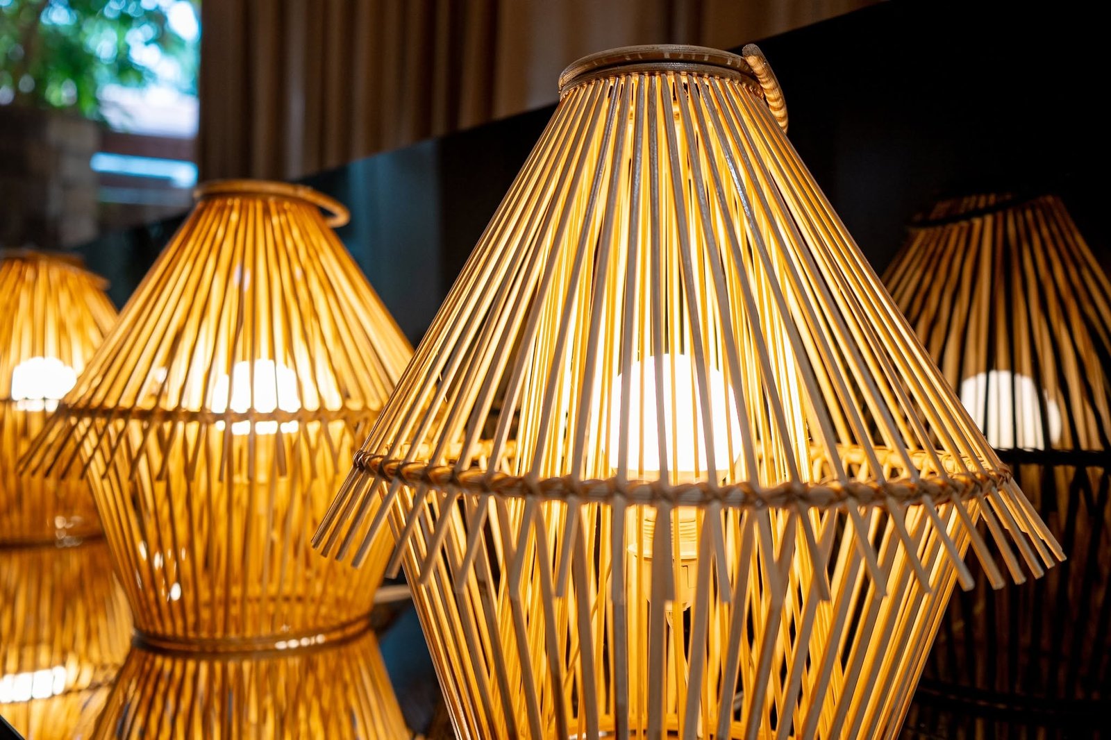 With advances in technology, bamboo is moving beyond traditional uses and finding a place in modern architecture.