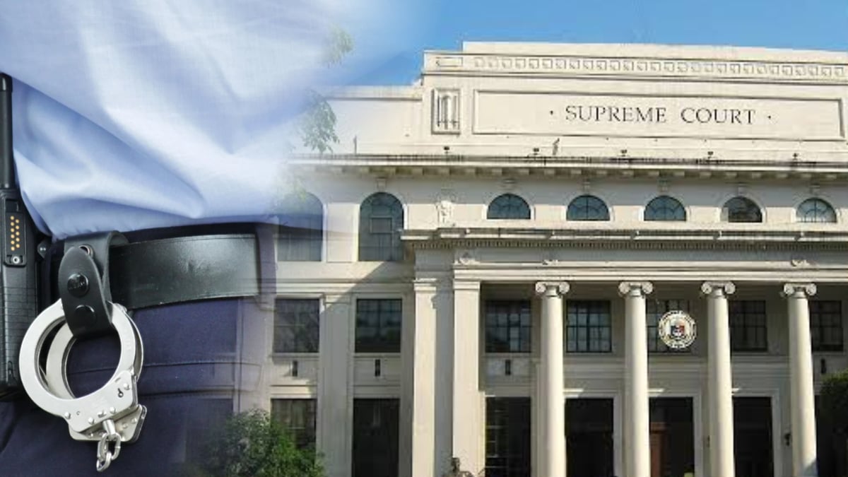 SC acquits cop in Maguindanao massacre case, cites double jeopardy