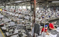 Phl factory growth hits 5-month high