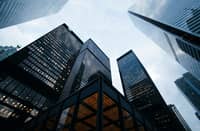 Modern skyscrapers may rely on advanced technology, but traditional beliefs still find their place in architecture.