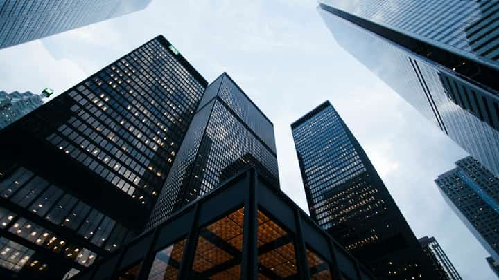 Modern skyscrapers may rely on advanced technology, but traditional beliefs still find their place in architecture.