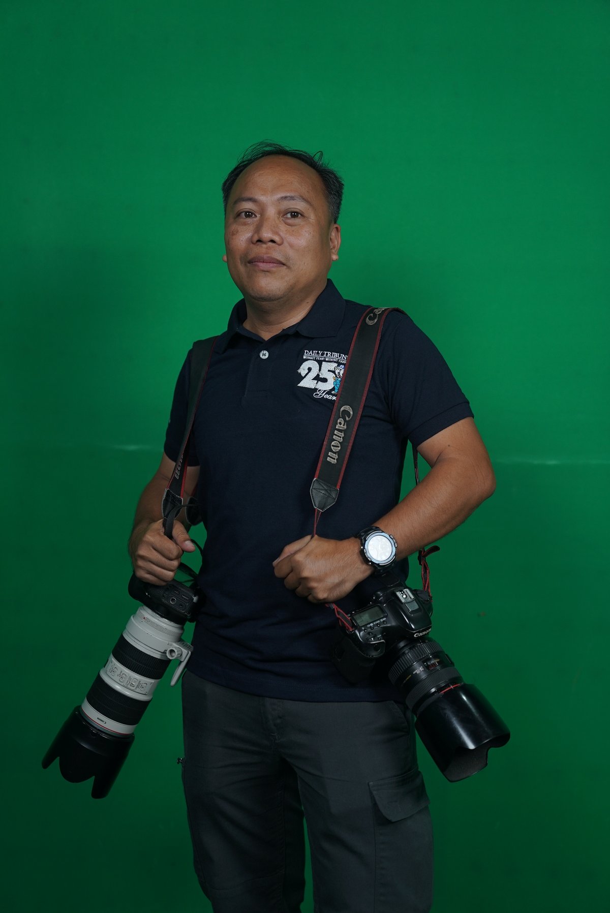 DT Deputy Chief Photographer Toto Lozano.