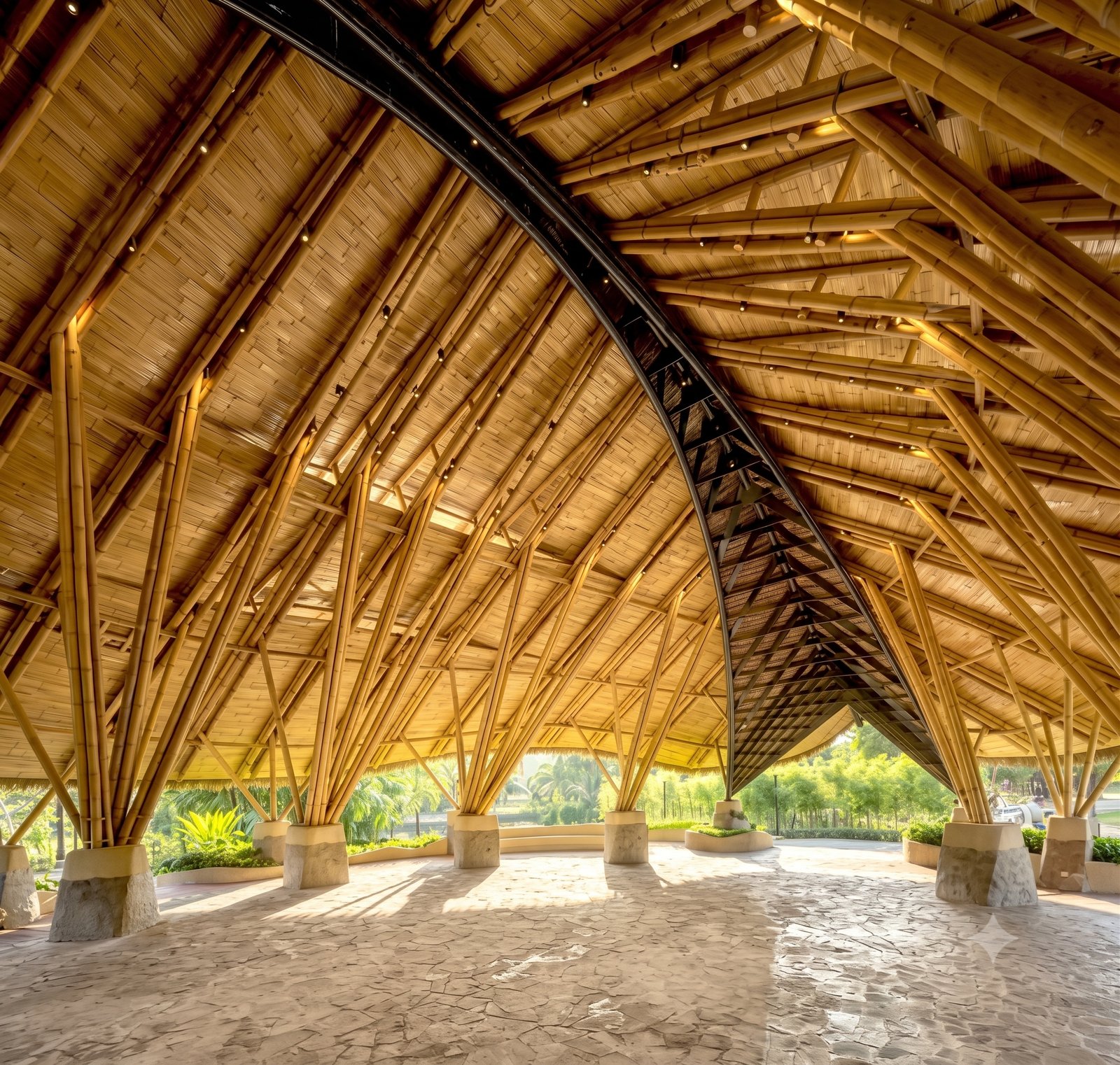 Once a staple of Filipino homes, bamboo is being reimagined as a renewable building material for the future.