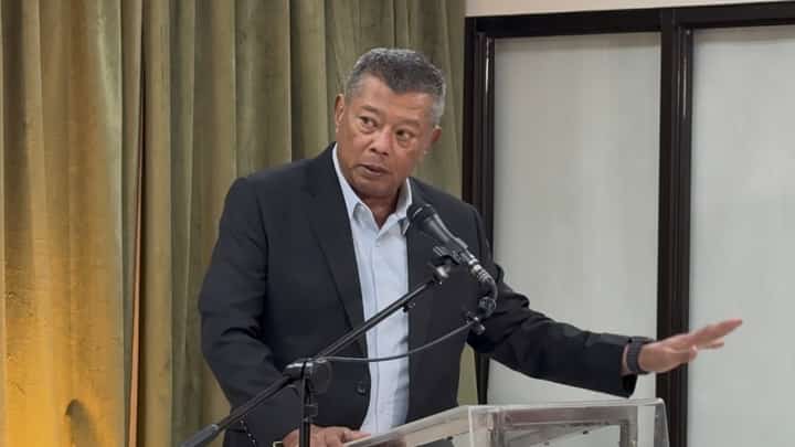 Ombudsman Jesus Crispin Remulla