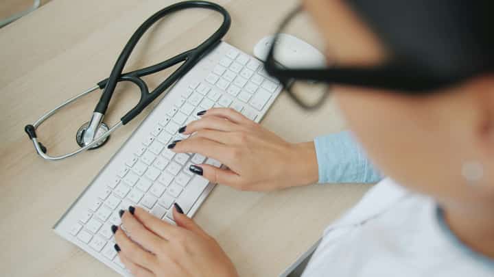 Technology continues to change the practice of medicine, but empathy and trust remain essential parts of the doctor-patient relationship.
