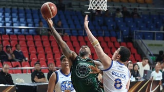 Terrafirma stops NLEX run