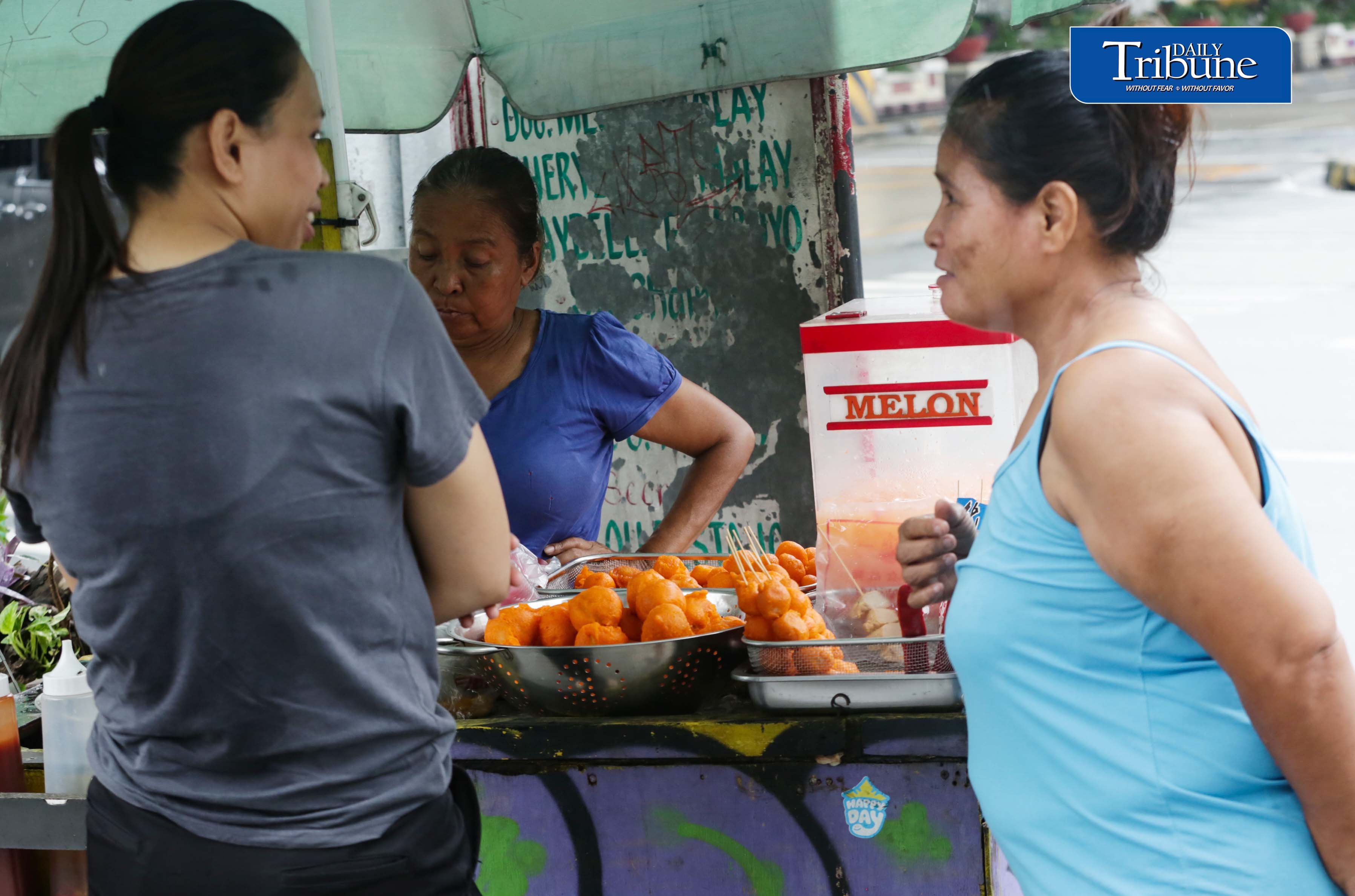 Street food 