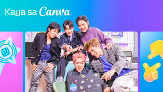 Canva, SB19 launch creative hub for A’TIN