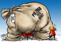 Exorbitant secrecy