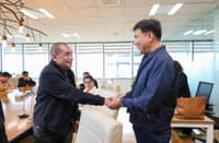 Pax Silica proposes modern agri system for Capaseño farmers