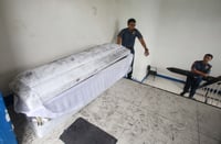Five caskets dumped across Metro Manila
