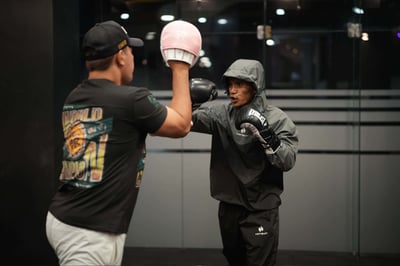 Fajardo gets answered prayer