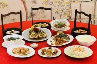 The Manila Hotel unveils Mid-Autumn Festival menu, signature mooncakes