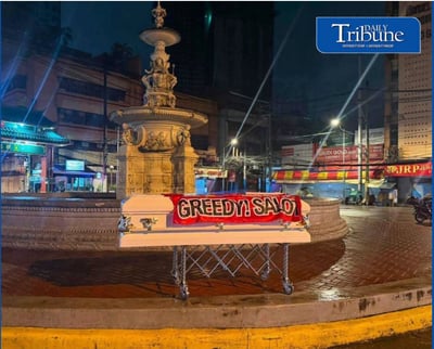 Goitia: Caskets reflect Filipinos' frustration over China