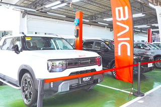 BAIC opens Cebu dealership