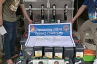 P2.2-M unregistered food seized in Southern Leyte