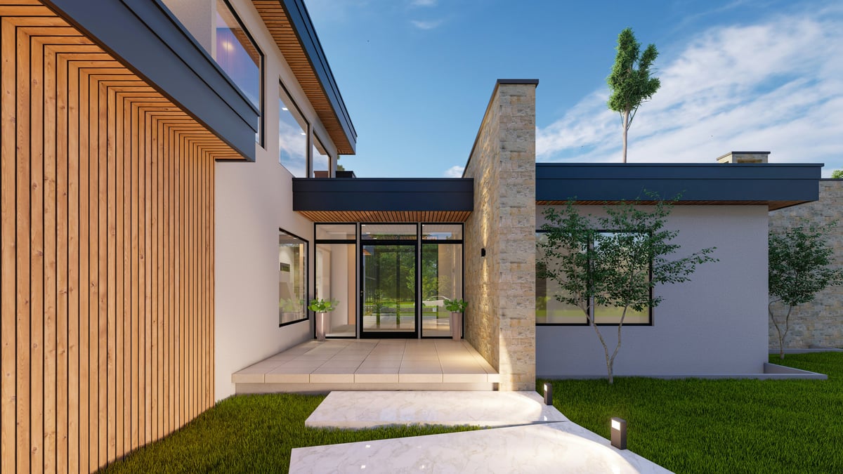 In feng shui, yin represents calm and rest, while yang embodies light and energy