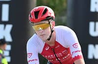HENRI Schoeman banners a star-studded field when the IRONMAN 70.3 Lapu-Lapu unwraps on Sunday at Mactan Newtown Beach in Cebu.