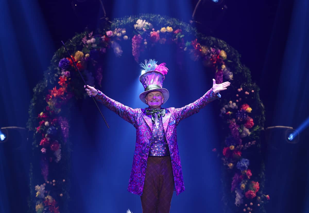 The Mad Hatter